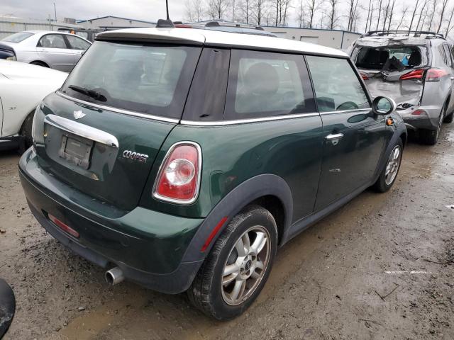 Photo 3 from auction – 2013 MINI COOPER with VIN WMWSU3C5XDT691903