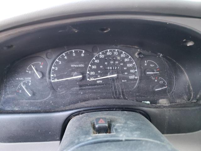 Photo 9 from auction – 2000 FORD RANGER SUP with VIN 1FTZR15X6YPA24525