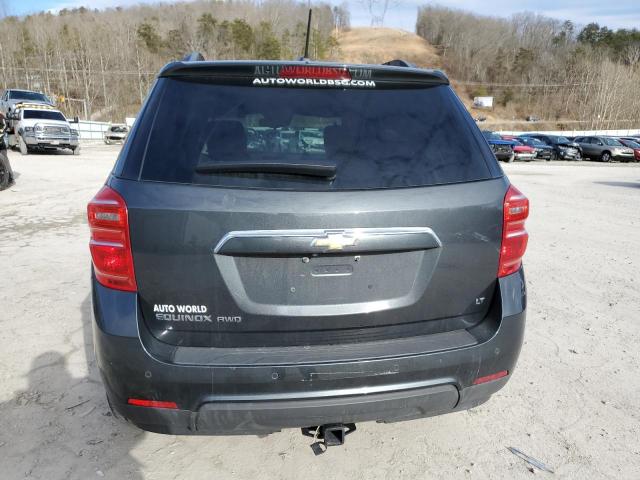 Photo 6 from auction – 2017 CHEVROLET EQUINOX LT with VIN 2GNFLFEK6H6341265