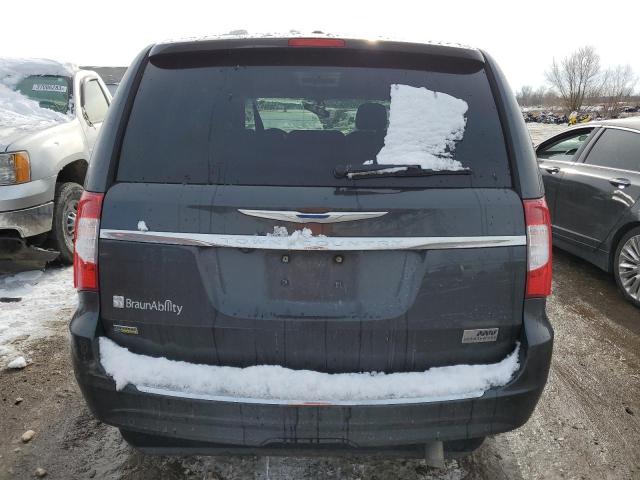 Photo 6 from auction – 2012 CHRYSLER TOWN & COU with VIN 2C4RC1CG7CR121244