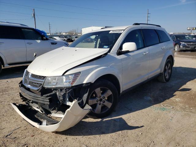 DODGE JOURNEY SX 2012 con VIN 3C4PDCBG1CT239305 - Foto de la subasta