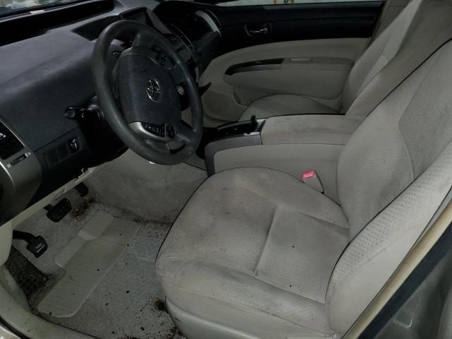 Photo 7 from auction – 2008 TOYOTA PRIUS with VIN JTDKB20U487704366