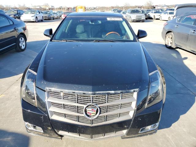Photo 5 from auction – 2013 CADILLAC CTS LUXURY with VIN 1G6DE5E53D0101983