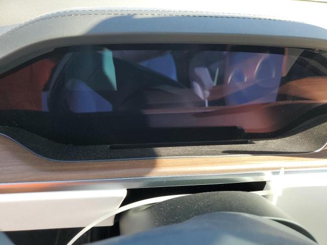Photo 9 from auction – 2023 TESLA MODEL X with VIN 7SAXCBE53PF366460