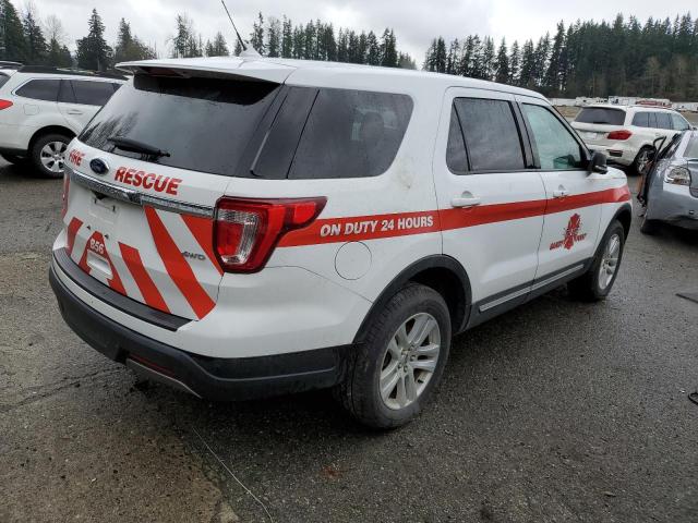 Photo 3 from auction – 2019 FORD EXPLORER X with VIN 1FM5K8D85KGA61879