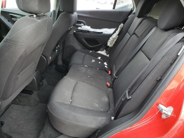 Photo 10 from auction – 2015 CHEVROLET TRAX 1LT with VIN 3GNCJLSB7FL230762