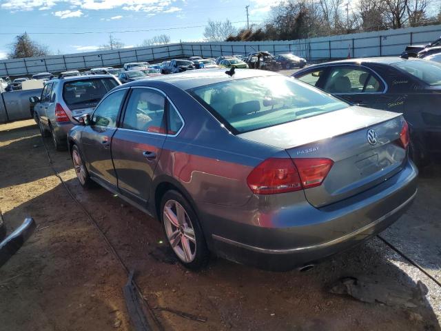 Photo 2 from auction – 2015 VOLKSWAGEN PASSAT SE with VIN 1VWBS7A30FC018202
