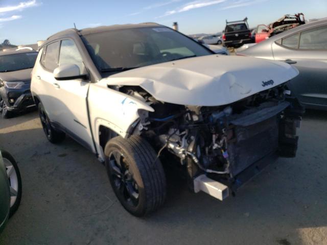 Foto 4 de la subasta – 2018 JEEP COMPASS LA con VIN 3C4NJDBB6JT394620