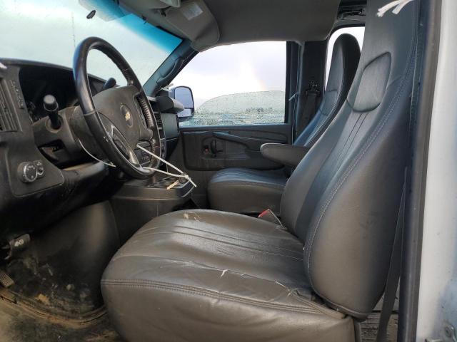 Photo 7 from auction – 2012 CHEVROLET EXPRESS G1 with VIN 1GCSGAF44C1191070