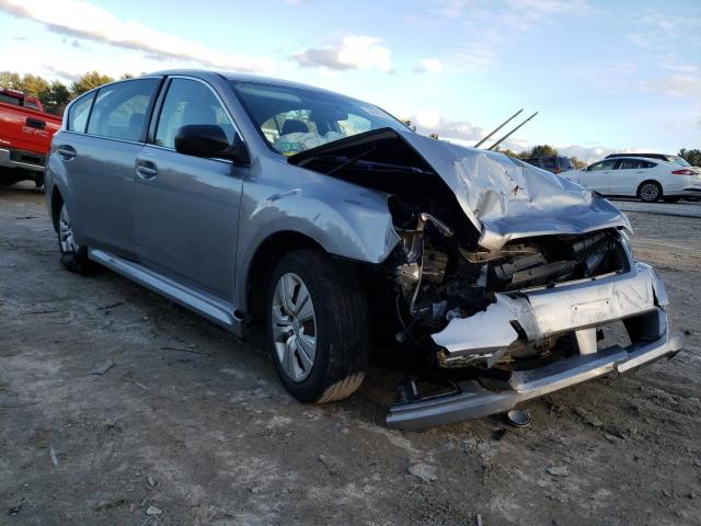 Photo 4 from auction – 2011 SUBARU LEGACY 2.5 with VIN 4S3BMBA61B3232863