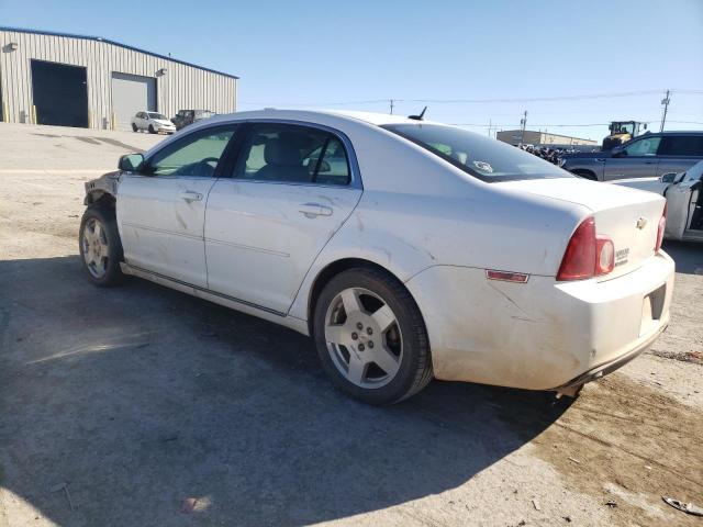 Photo 2 from auction – 2009 CHEVROLET MALIBU 2LT with VIN 1G1ZJ57729F136332