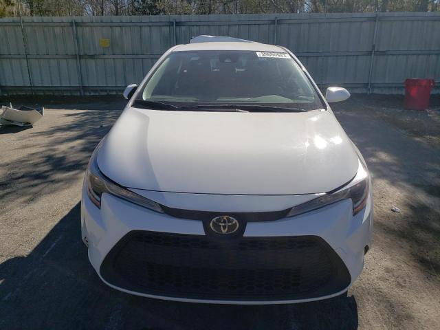 Photo 5 from auction – 2022 TOYOTA COROLLA LE with VIN JTDVPMAE5NJ192200