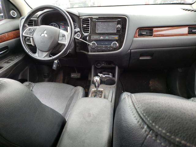 Photo 8 from auction – 2015 MITSUBISHI OUTLANDER with VIN JA4JZ4AX0FZ008899