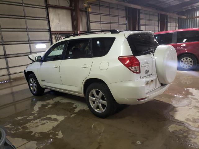 Photo 2 from auction – 2007 TOYOTA RAV4 LIMIT with VIN JTMBD31V175068779