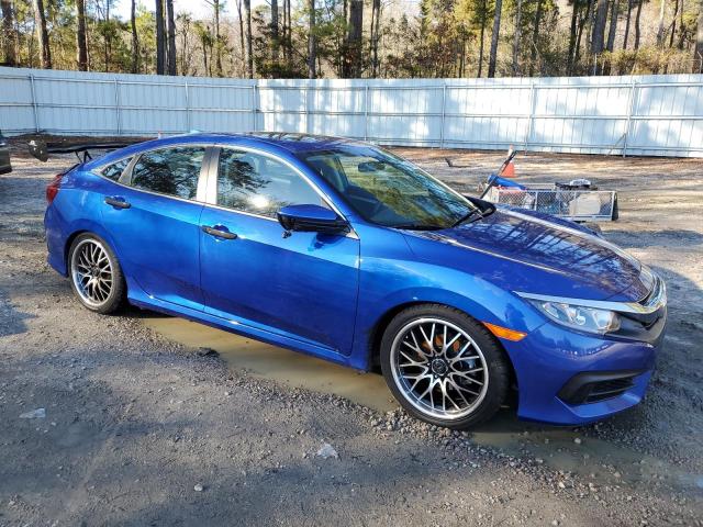 Photo 4 from auction – 2018 HONDA CIVIC EX with VIN 2HGFC2F79JH580493