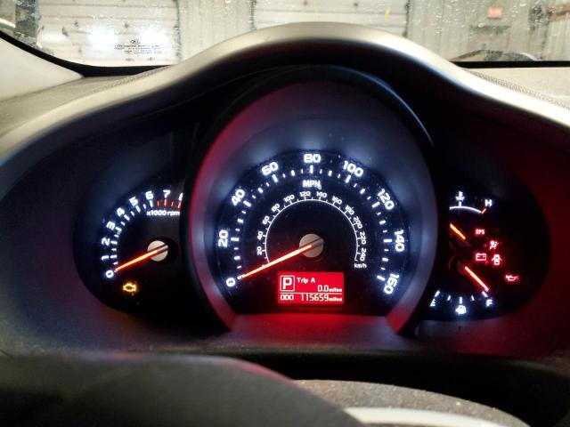 Photo 9 from auction – 2014 KIA SPORTAGE L with VIN KNDPBCACXE7619142