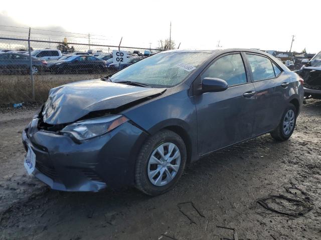 TOYOTA COROLLA EC 2015 with VIN 5YFBPRHE2FP327801 - Photo from auction