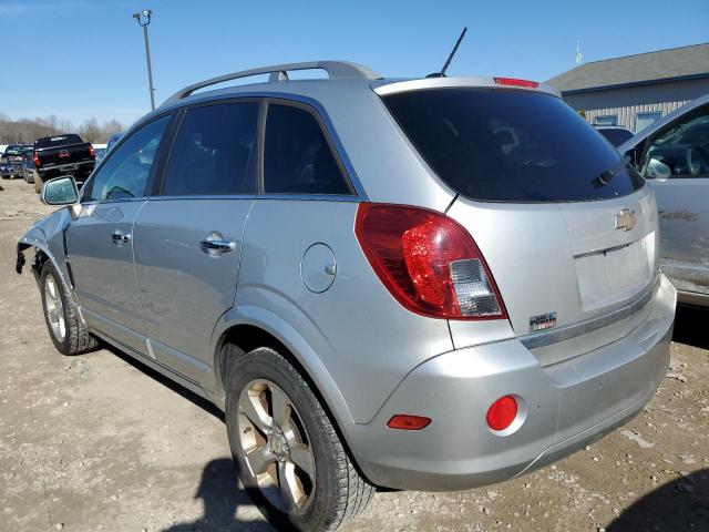 Photo 2 from auction – 2015 CHEVROLET CAPTIVA LT with VIN 3GNAL4EK0FS502321