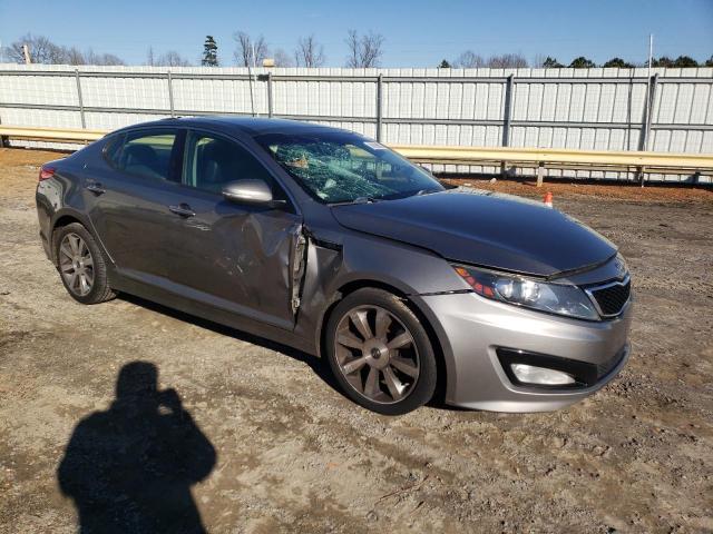 Photo 4 from auction – 2012 KIA OPTIMA SX with VIN 5XXGR4A64CG004666