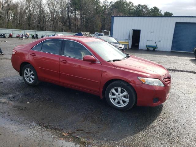 Photo 4 from auction – 2010 TOYOTA CAMRY BASE with VIN 4T4BF3EKXAR071074