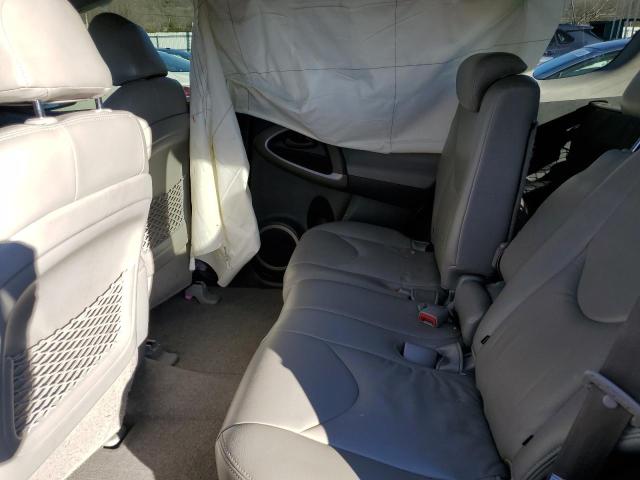 Photo 11 from auction – 2008 TOYOTA RAV4 LIMIT with VIN JTMBK31V085059059