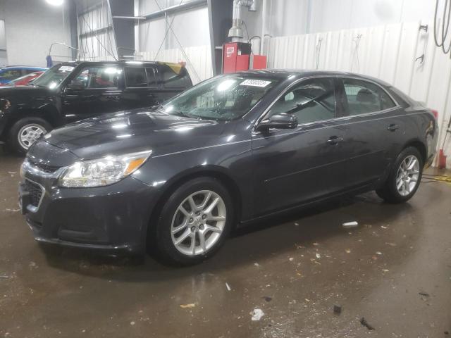 CHEVROLET MALIBU 1LT 2015 with VIN 1G11C5SL5FF176797 - Photo from auction
