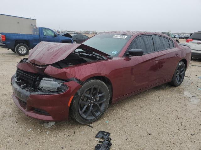 Photo 1 from auction – 2021 DODGE CHARGER SX with VIN 2C3CDXBGXMH678023