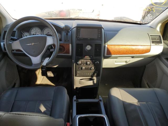 Photo 8 from auction – 2008 CHRYSLER TOWN & COU with VIN 2A8HR54P48R700546