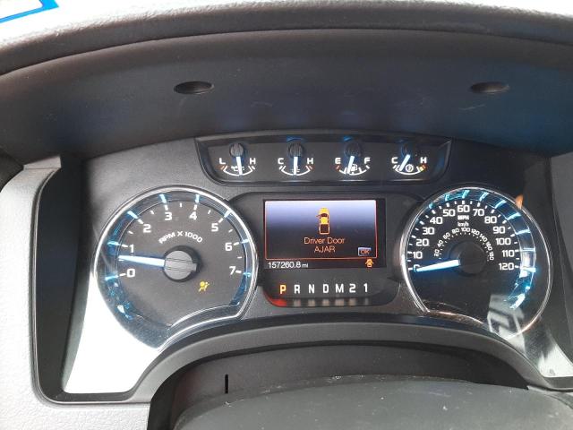 Photo 9 from auction – 2012 FORD F150 SUPER with VIN 1FTFW1CT3CKD77497