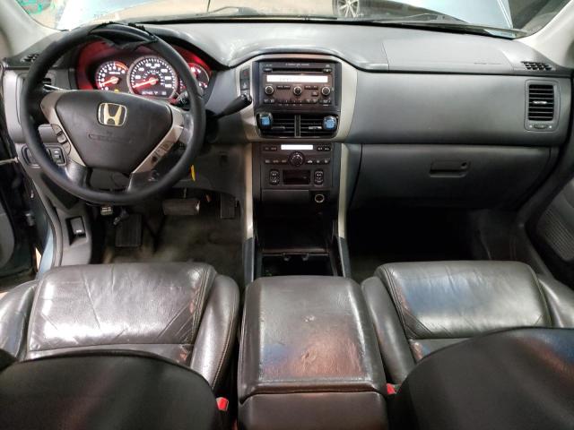 Photo 8 from auction – 2007 HONDA PILOT EXL with VIN 5FNYF18577B023598