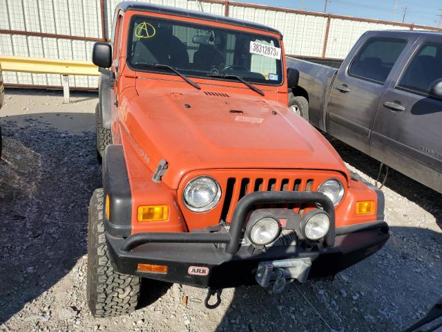 Photo 5 from auction – 2005 JEEP WRANGLER / with VIN 1J4FA69S85P344795