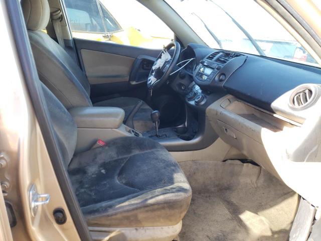 Photo 7 from auction – 2010 TOYOTA RAV4 with VIN 2T3BF4DV2AW056703