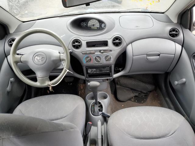 Photo 8 from auction – 2003 TOYOTA ECHO with VIN JTDBT123830278999
