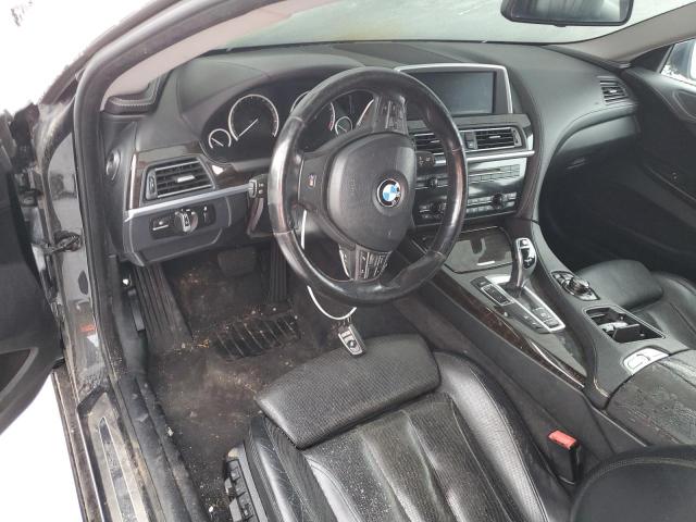 Photo 8 from auction – 2012 BMW 650 XI with VIN WBALX5C51CC893941