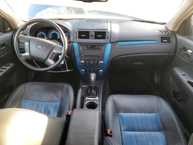 Photo 8 from auction – 2011 FORD FUSION SPO with VIN 3FAHP0KC4BR107003