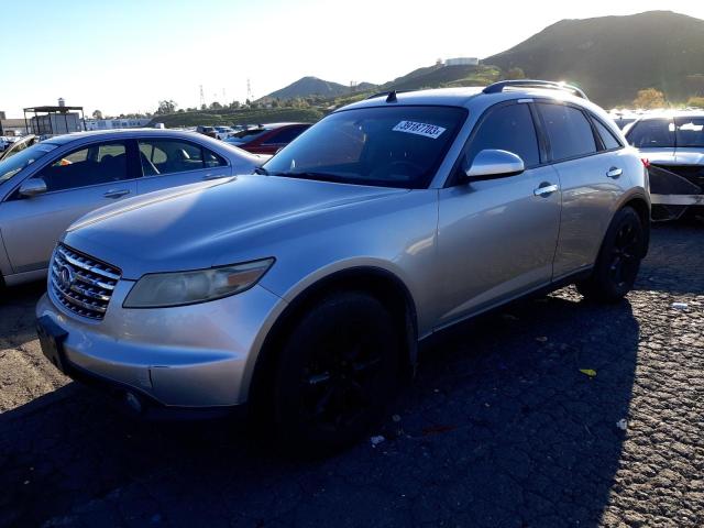 Photo 1 from auction – 2005 INFINITI FX35 with VIN JNRAS08U85X103669