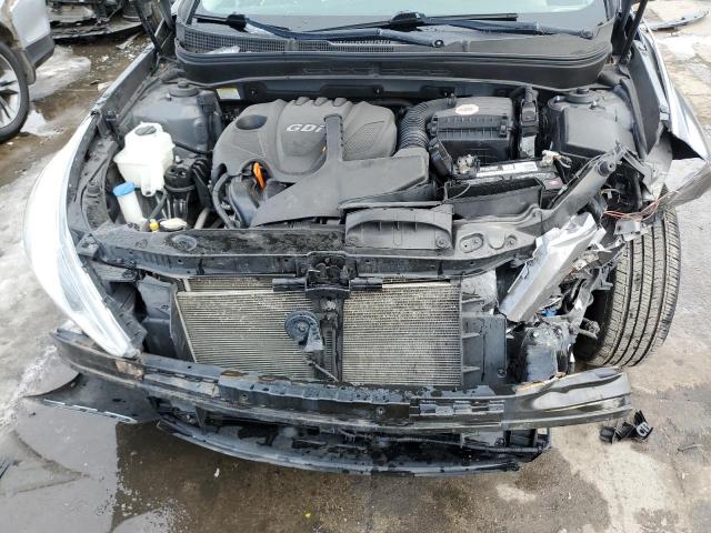 Photo 11 from auction – 2011 HYUNDAI SONATA with VIN 5NPEB4AC0BH280847