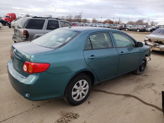 Photo 3 from auction – 2010 TOYOTA COROLLA BA with VIN 1NXBU4EE6AZ208575