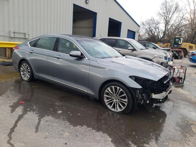 Photo 4 from auction – 2017 GENESIS G80 BASE with VIN KMHGN4JE3HU175621