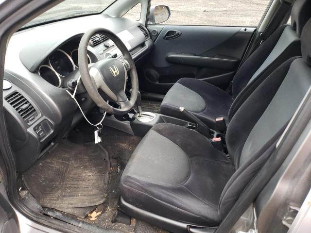 Photo 7 from auction – 2007 HONDA FIT S with VIN JHMGD38647S007396