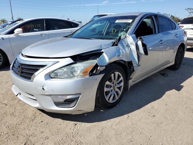 NISSAN ALTIMA 2.5 2014 with VIN 1N4AL3AP5EC326834 - Photo from auction