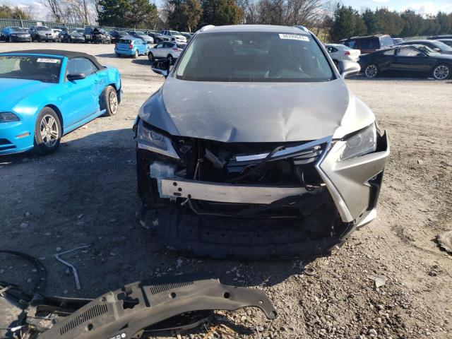 Photo 5 from auction – 2017 LEXUS RX 350 BAS with VIN 2T2ZZMCA3HC081534