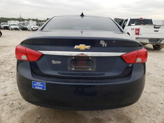 Photo 6 from auction – 2016 CHEVROLET IMPALA LT with VIN 2G1105SA0G9188857