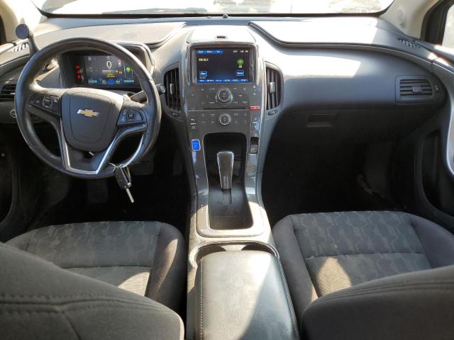 Photo 8 from auction – 2014 CHEVROLET VOLT with VIN 1G1RE6E4XEU153176