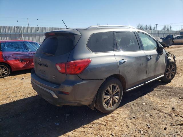 Photo 3 from auction – 2018 NISSAN PATHFINDER with VIN 5N1DR2MM9JC620972