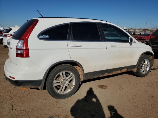 Photo 3 from auction – 2011 HONDA CR-V EXL with VIN 5J6RE4H7XBL024674