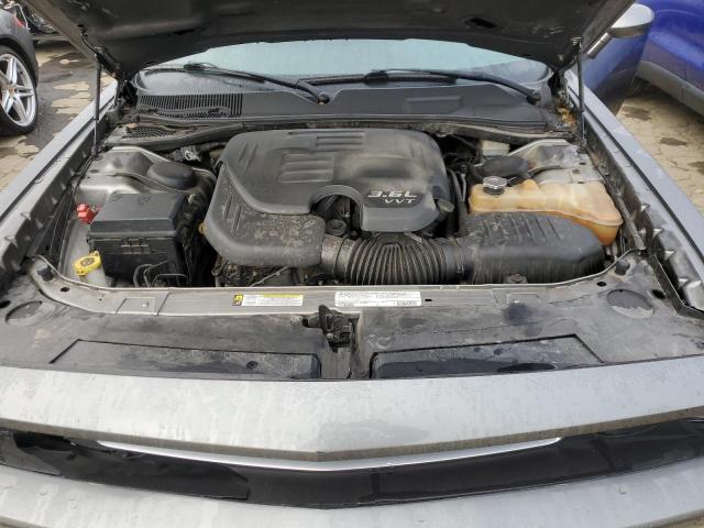 Photo 11 from auction – 2012 DODGE CHALLENGER with VIN 2C3CDYAG8CH144041