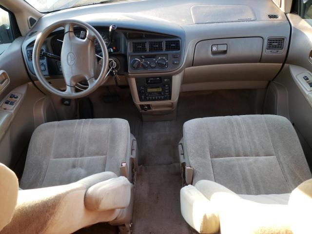 Photo 8 from auction – 1998 TOYOTA SIENNA LE with VIN 4T3ZF13C6WU075307