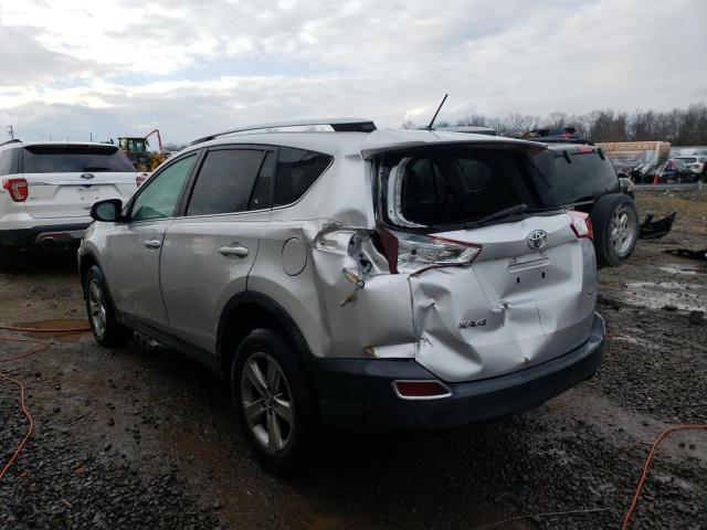 Photo 2 from auction – 2015 TOYOTA RAV4 XLE with VIN 2T3WFREVXFW158769