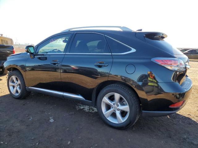 Photo 2 from auction – 2015 LEXUS RX 350 BAS with VIN 2T2BK1BA3FC303184